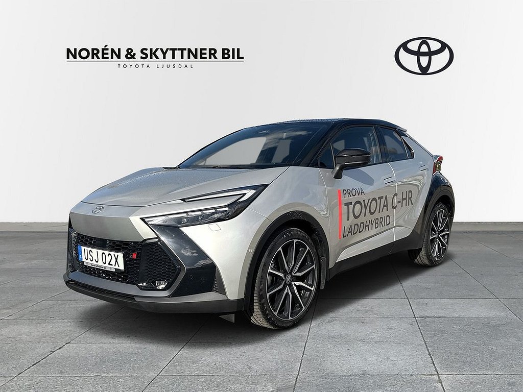 Toyota C-HR PHEV 2.0 Plug-in Hybrid FWD GR-Sport Premiere Edt. /Vhjul