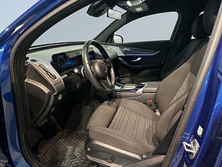 Mercedes-Benz EQC 400 4MATIC Drag Pvärm Kamera Psens GPS SoV