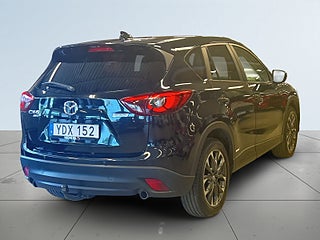 Mazda CX-5 AWD/Drag/SoV-Däck/B-kamera/Ad.Farthållare/Bose/Psens – bild 6