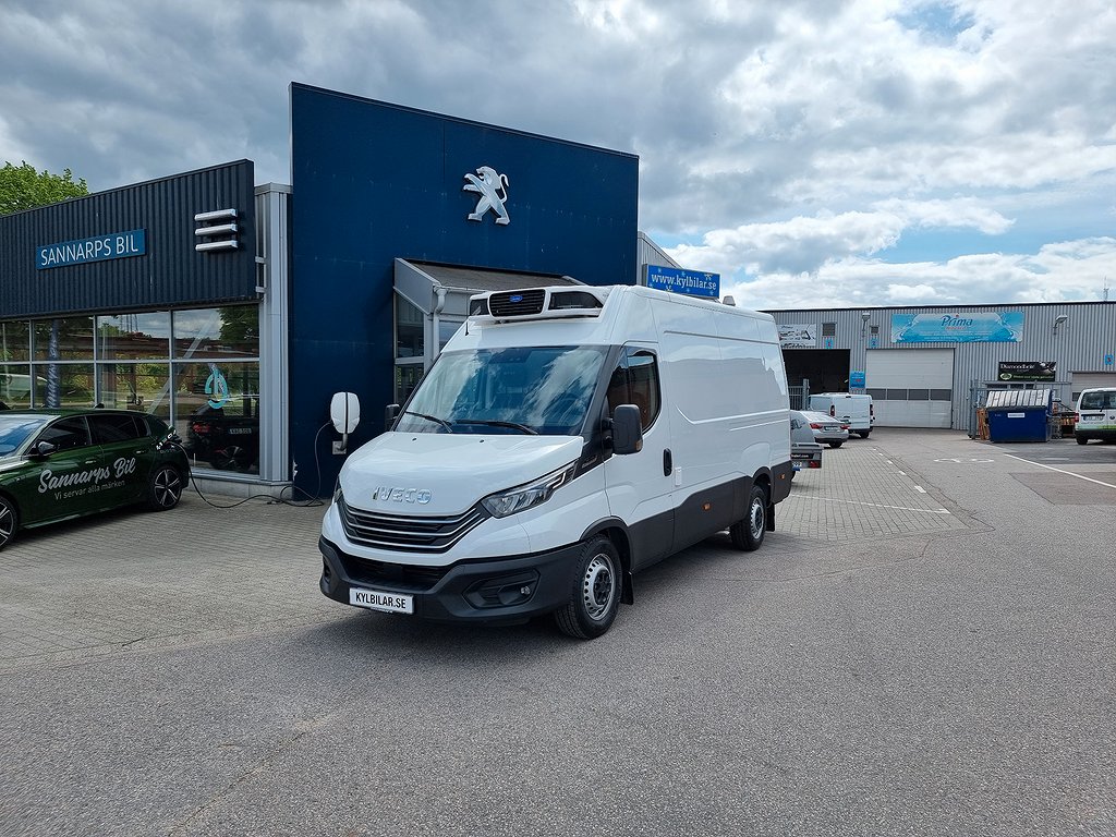Iveco Daily 35S 14A8 12m3 Kylbil