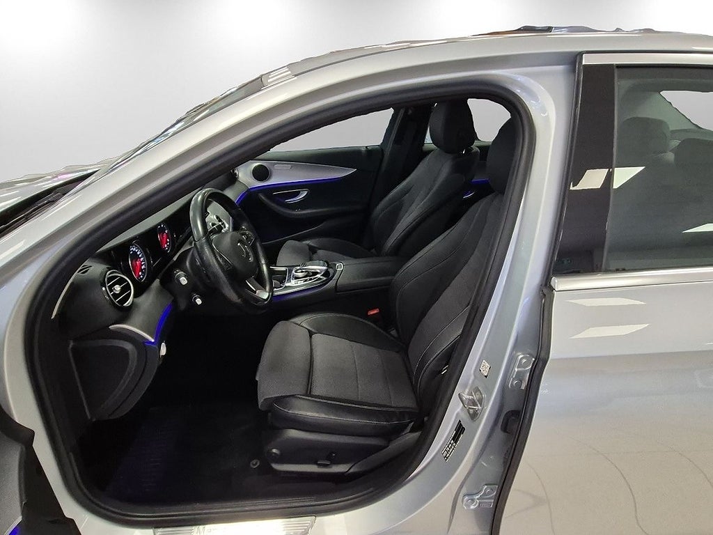 Mercedes-Benz E 2017 - miniatyr 13