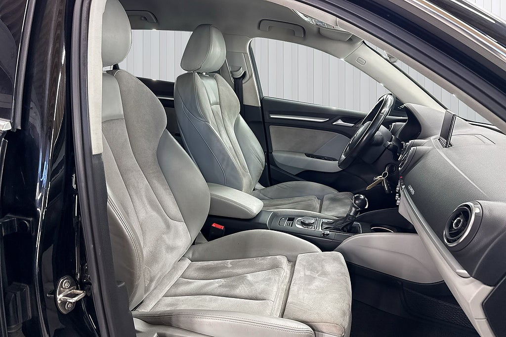 Audi A3 2015 - miniatyr 15