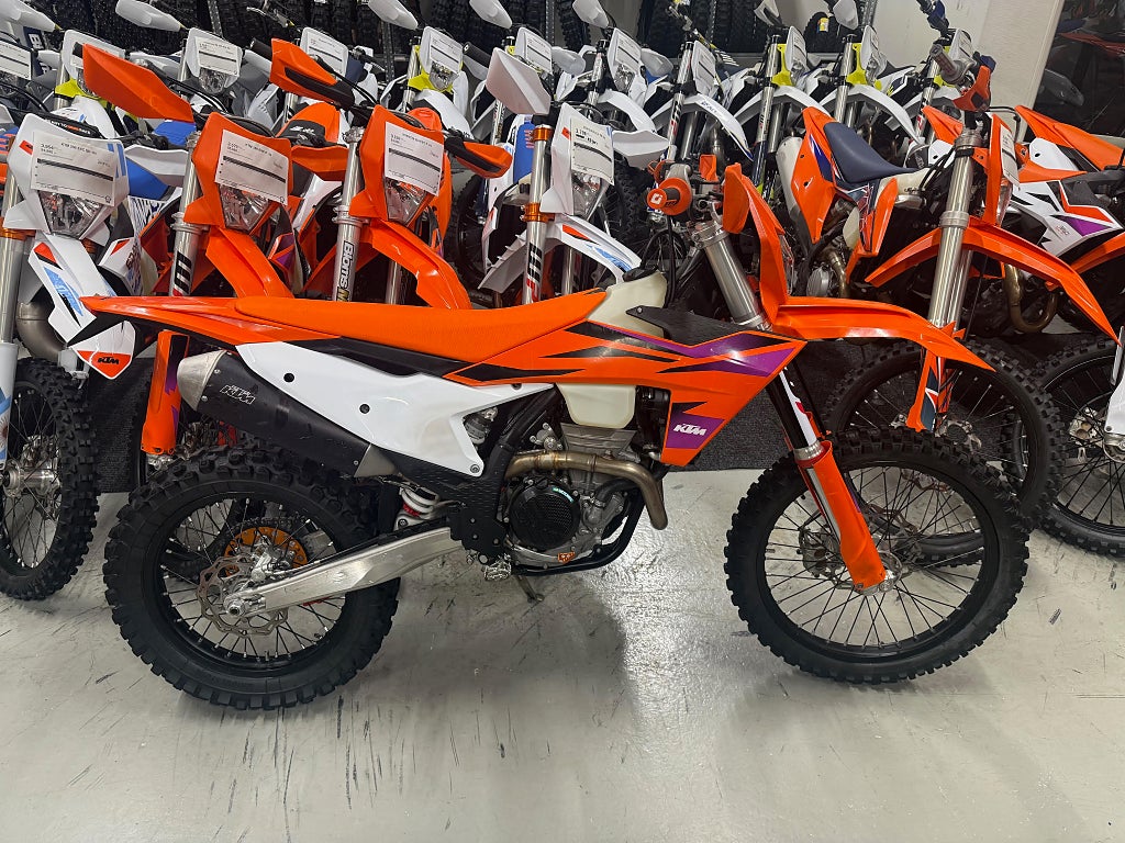 KTM 350 EXC-F 