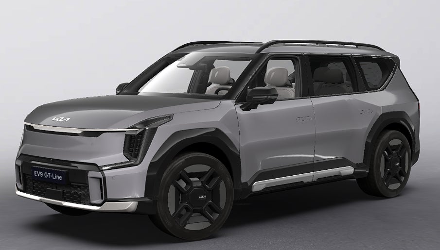 Kia EV9 AWD GT-Line  Vinterhjul 9900 kr Omg leverans