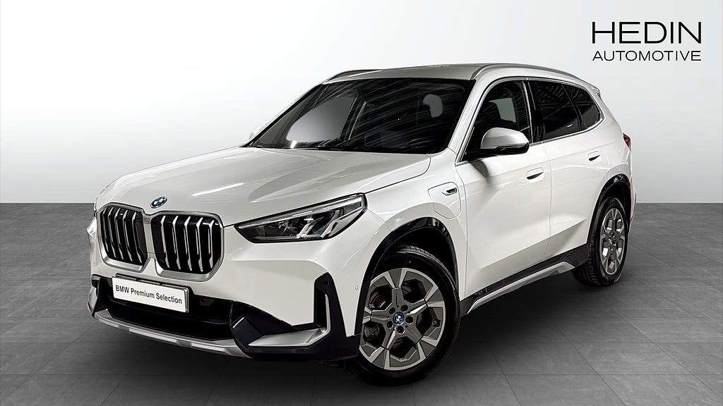 BMW X1 xDrive25e X-line / Drag / Rattvärme