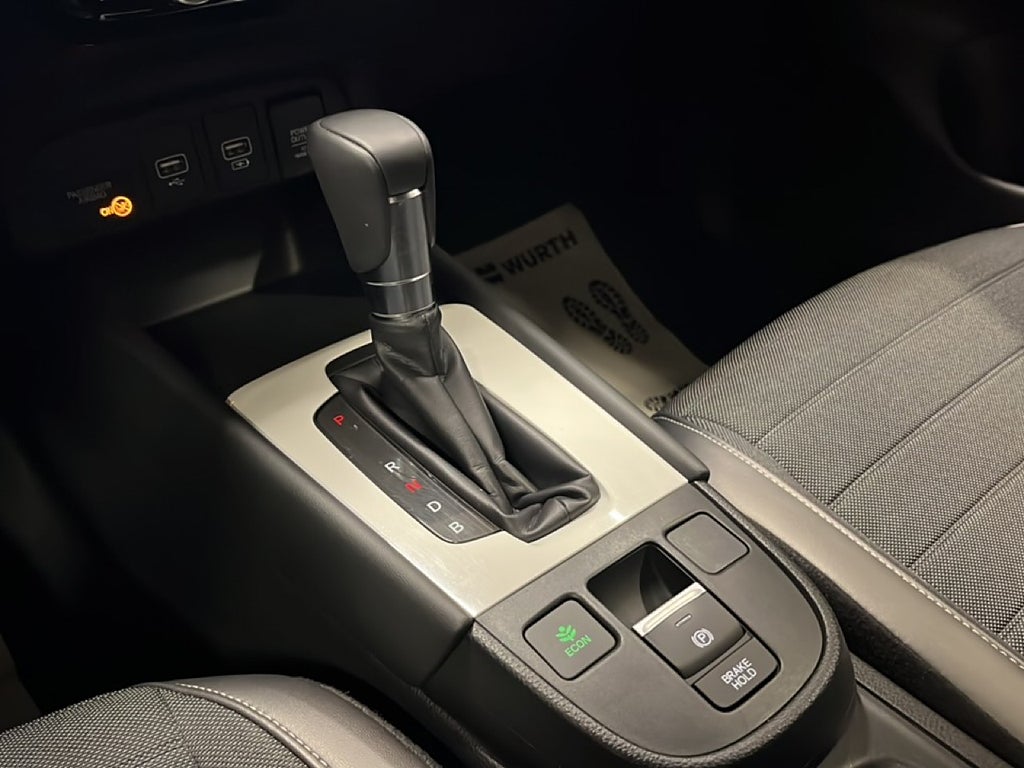 Honda Jazz Crosstar Advance e:HEV 1.5 122hk e-CVT "Drag"  – bild 14