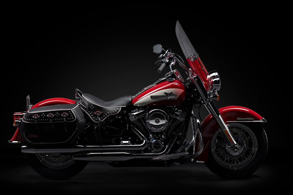 Harley-Davidson HYDRA-GLIDE REVIVAL Från 3531kr/mån
