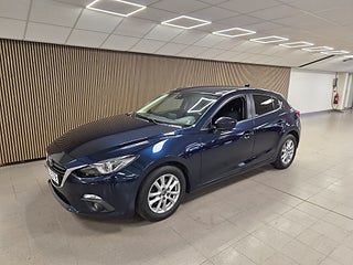Mazda 3 Sport 2.0 SKYACTIV-G Vision Euro 5