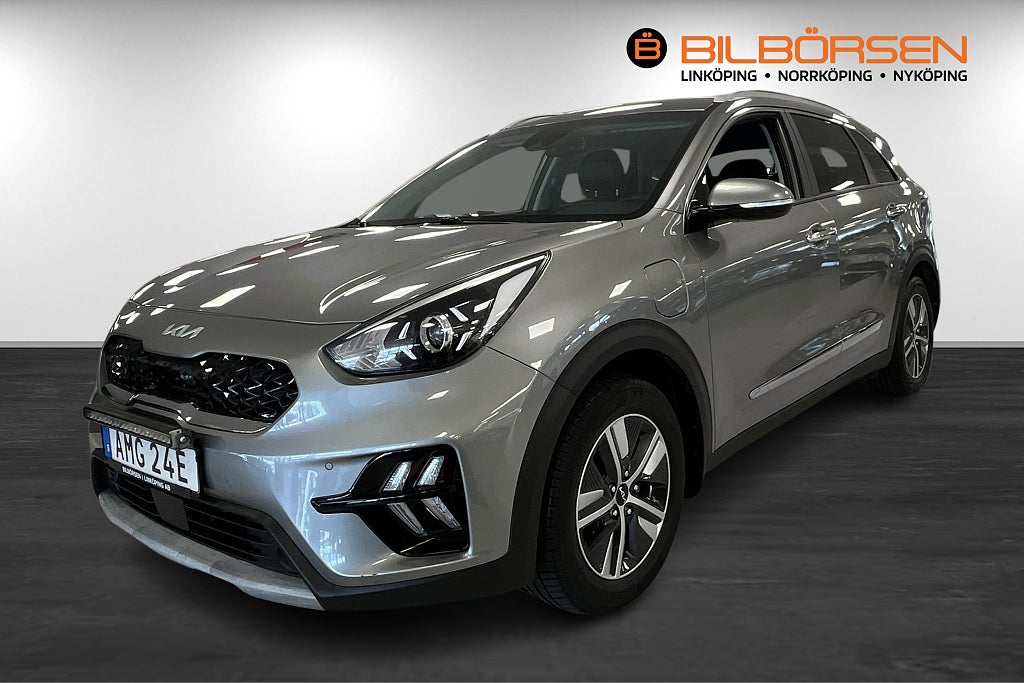 Kia Niro Plug-In Hybrid Advance Plus ( Dragkrok, M-Värmare )