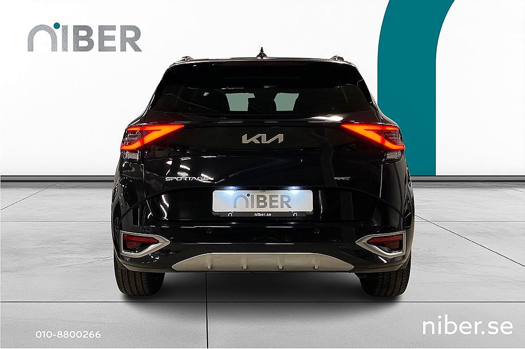 Kia Sportage PHEV AWD, GT-Line, Pano, Fr 2,95% RÄNTA