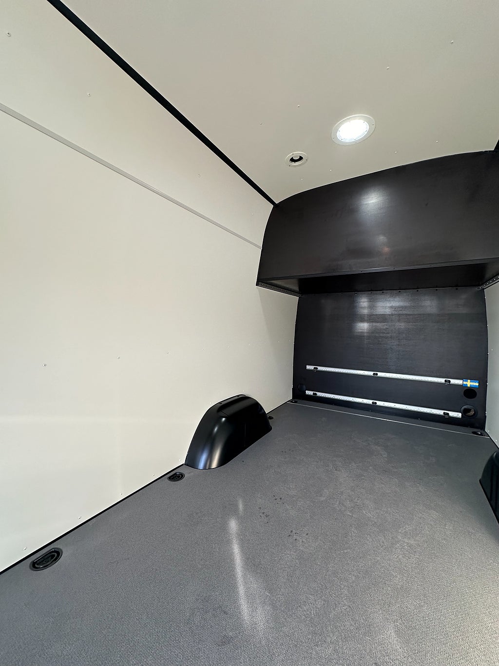 Mercedes-Benz Sprinter 319  CDI A4 Crossbuss SN Byggnation - bild 12