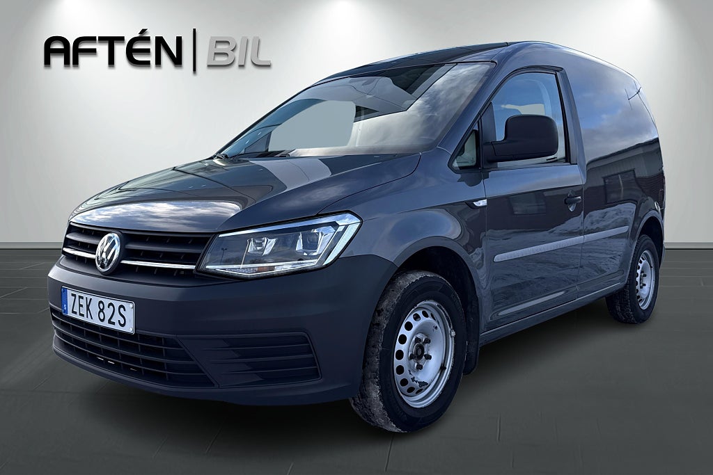 Volkswagen Caddy Van 2.0 TDI Värmare / Krok