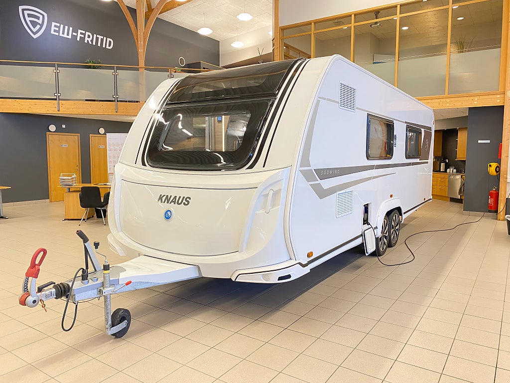 Knaus 650 PEB Sudwind 60Y (ALDE+Frontkök+Dusch)