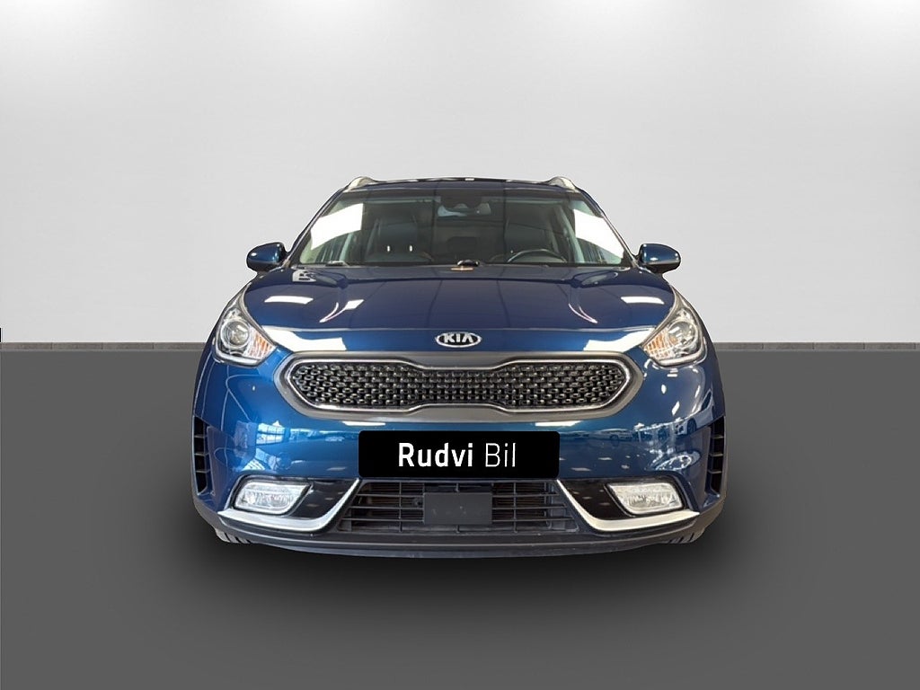 Kia Niro Hybrid DCT Advance Plus 1