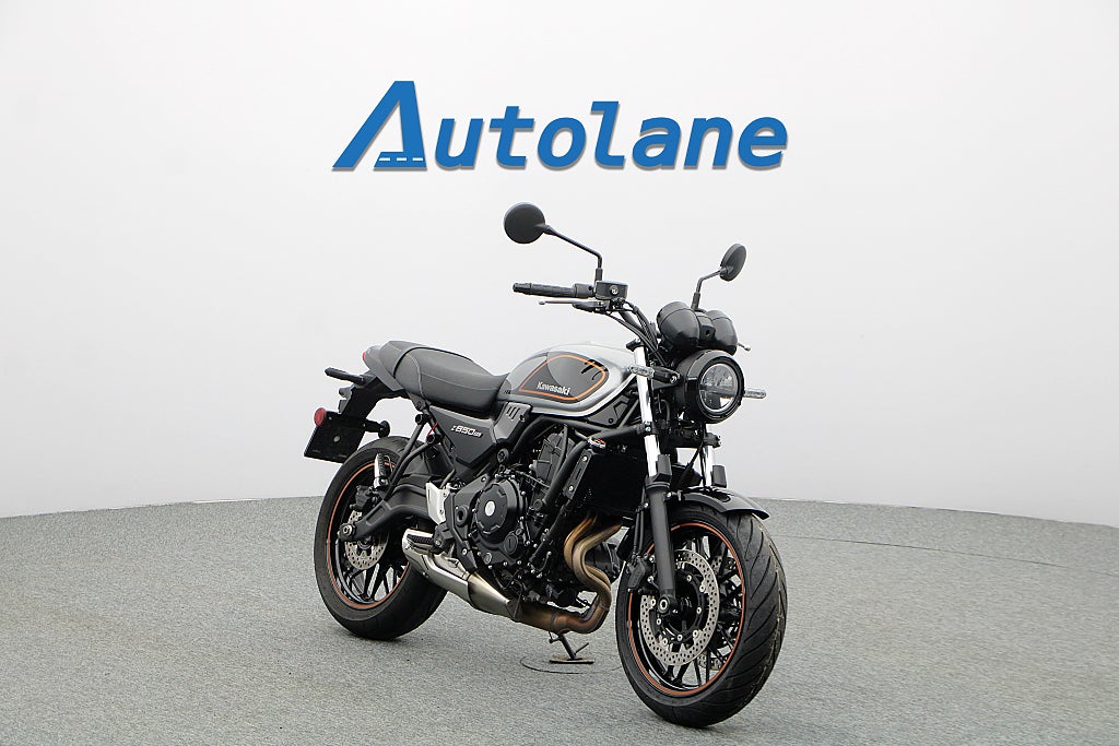 Kawasaki Z650RS *Fri hemkörning*  