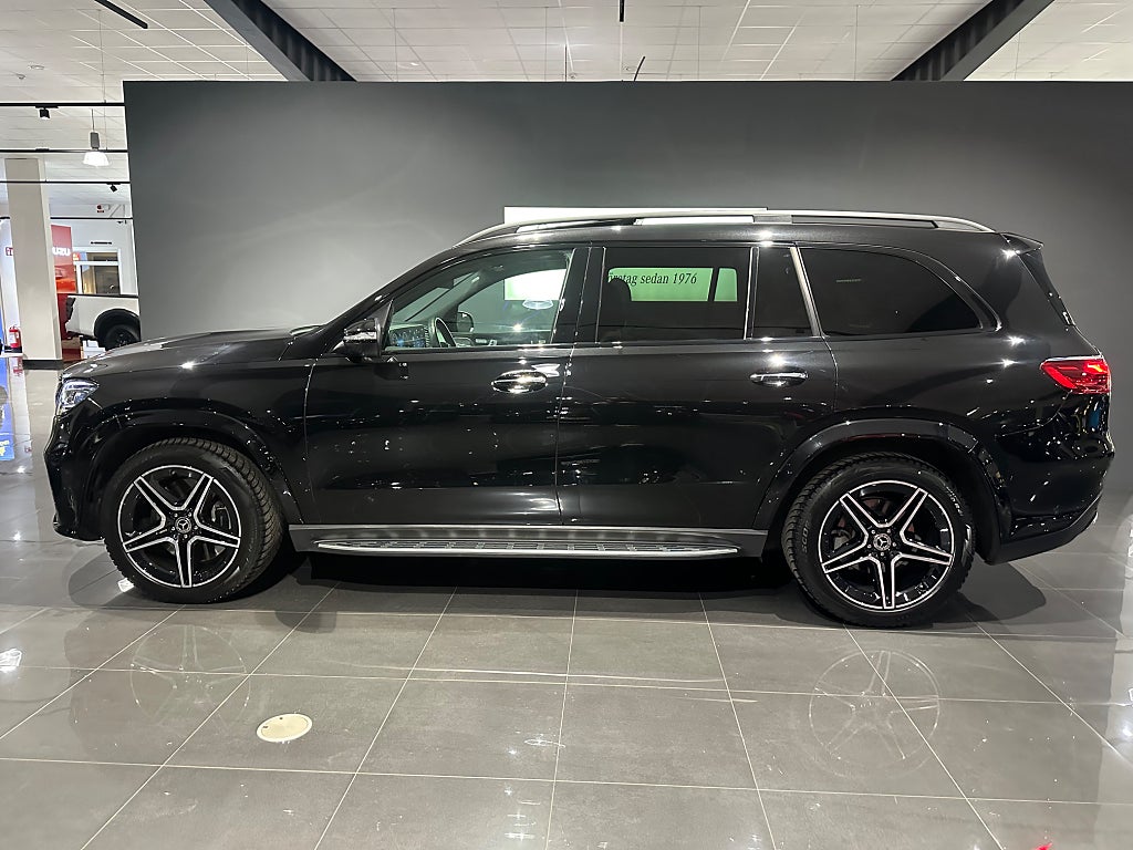 Mercedes-Benz GLS 450 d 4MATIC AMG Premium Plus - bild 2