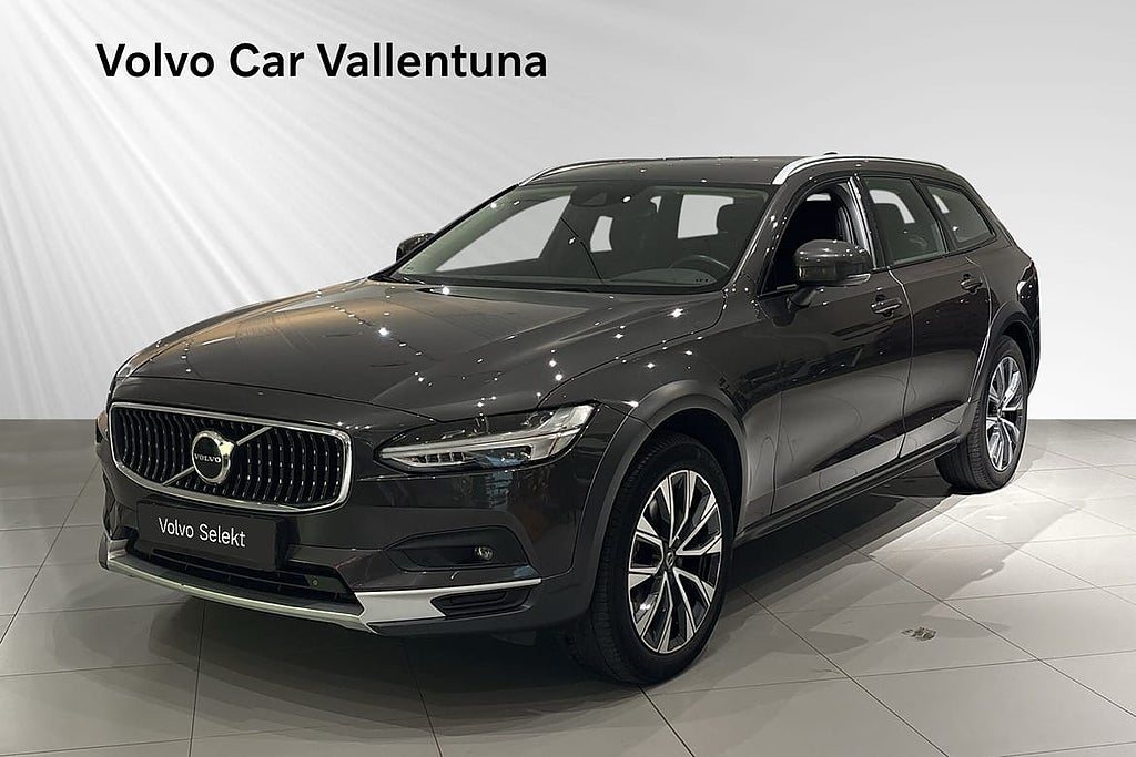 Volvo V90 Cross Country B5 AWD Diesel Advanced