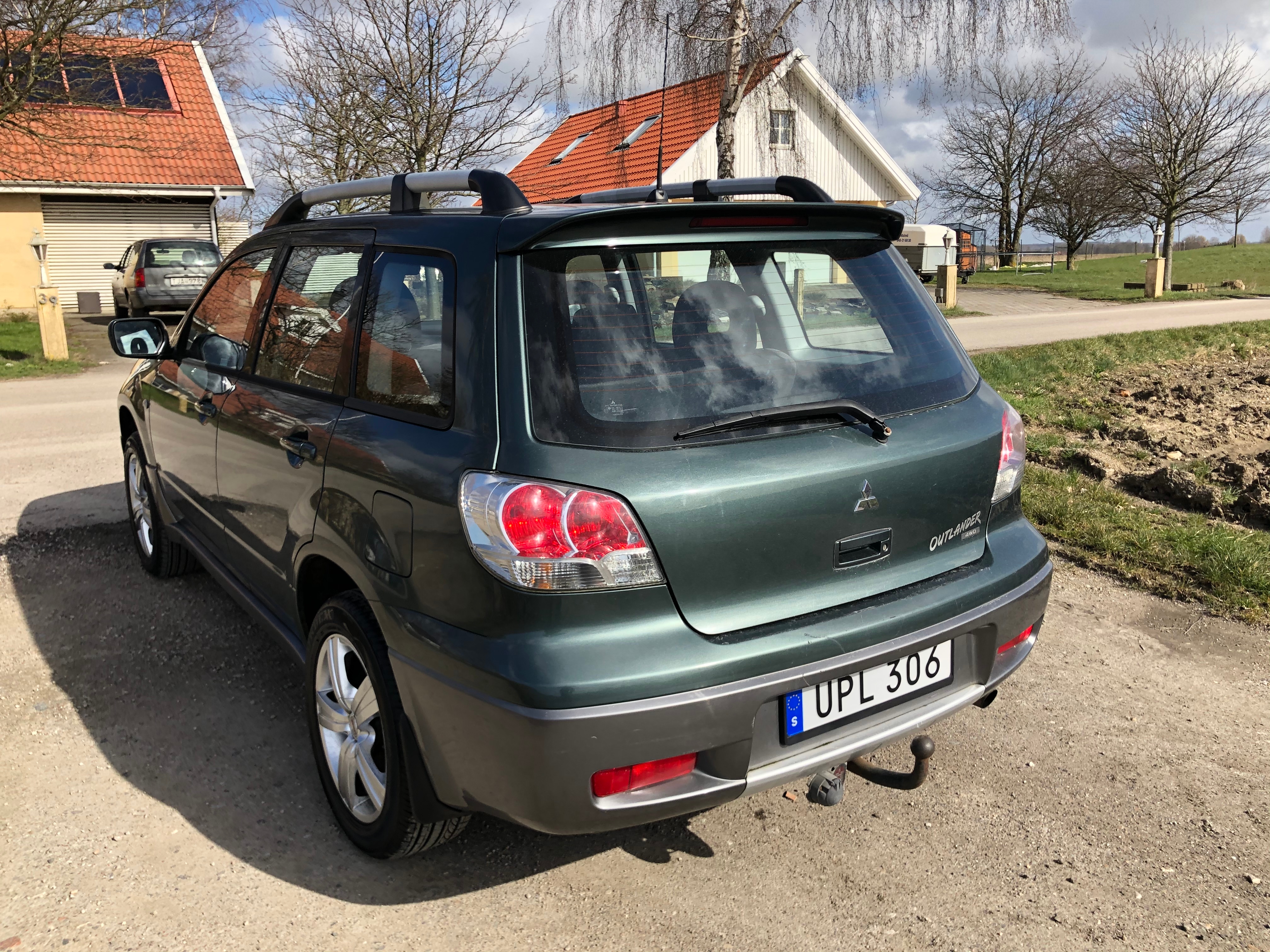 Mitsubishi Outlander 2004, bild 5/37