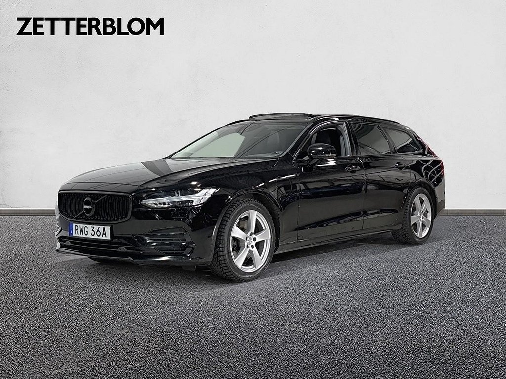 Volvo V90 T8 twin engine Advanced Edition Momentum