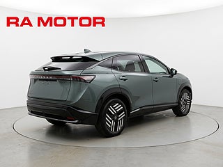 SUV Nissan Leaf 7 av 14