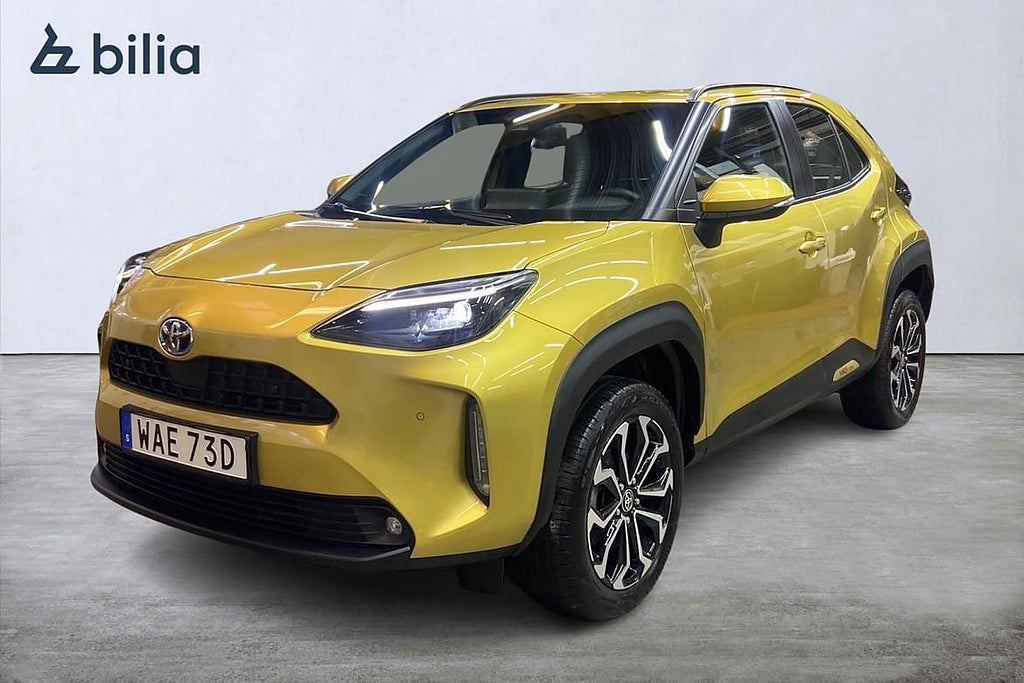 Toyota Yaris Cross Hybrid AWD-i 1,5 Active Plus Approved Used 2032