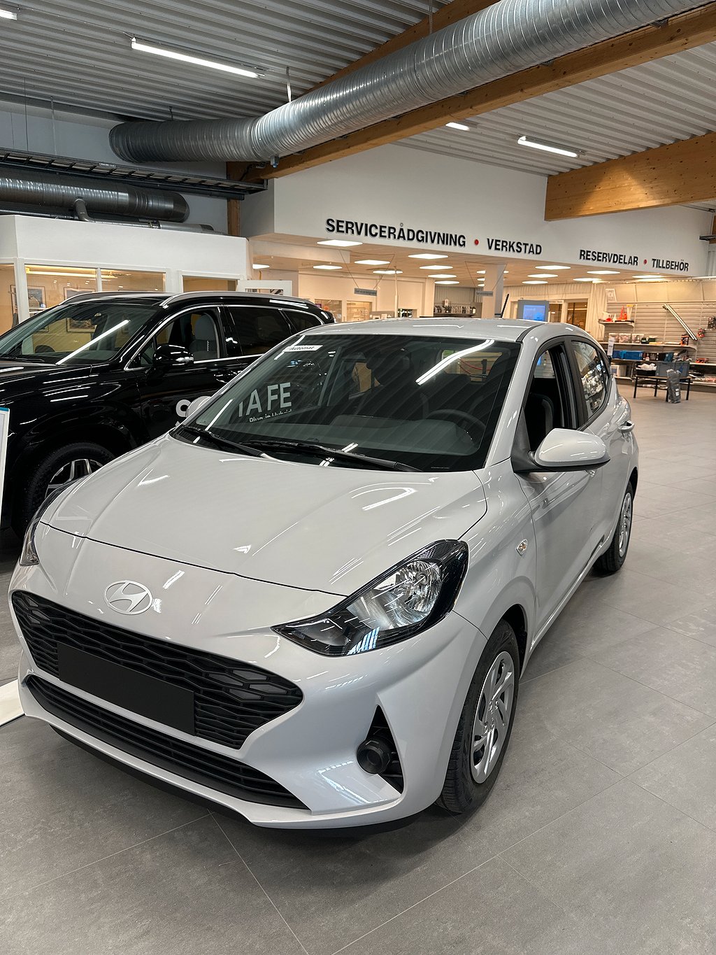 Hyundai i10 Automat Privatleasing 2799kr/mån