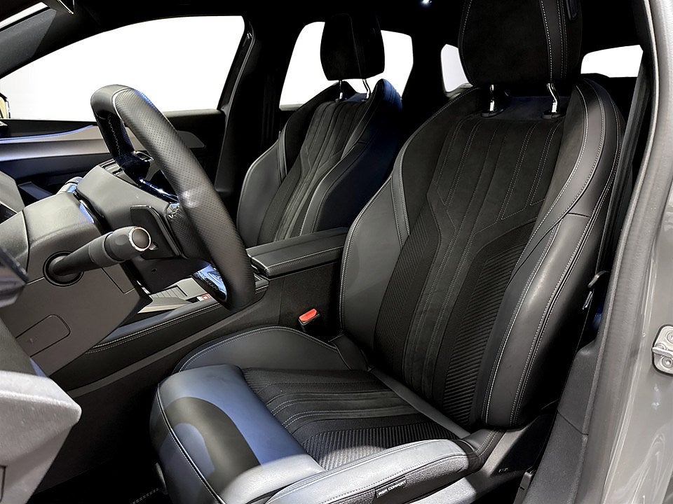 Bild på Peugeot 308 SW GT 1.2 PT 130 Aut - 360-KAMERA, ELSTOL