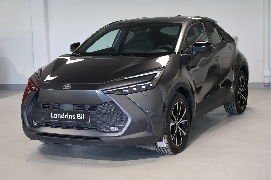 Toyota C-HR Hybrid AWD-i e-CVT Style Euro 6
