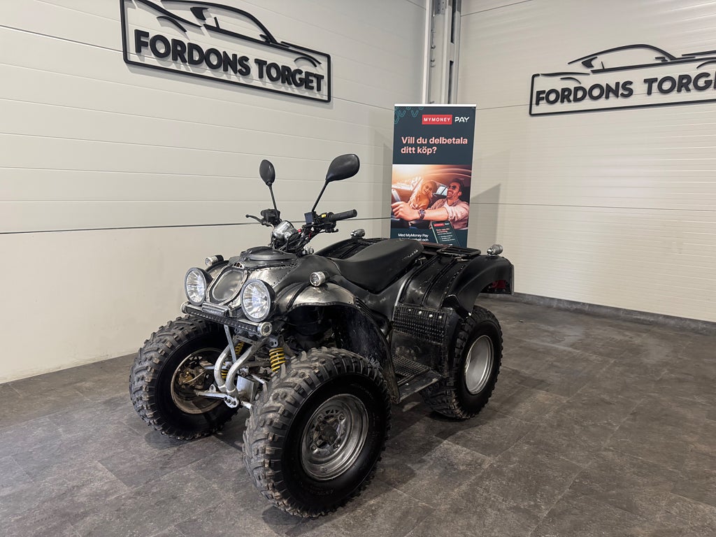 Polaris Phoenix 200cc Drag NyServad