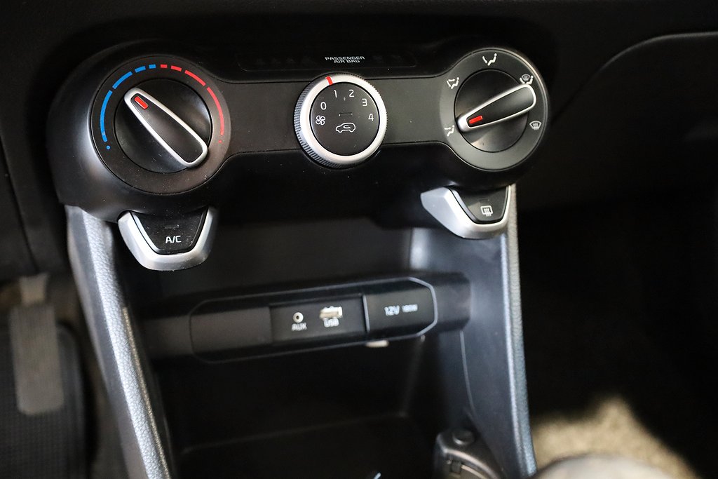 Kia Picanto 1,0 MPI 67HK Advance PDC Blåtand 2018