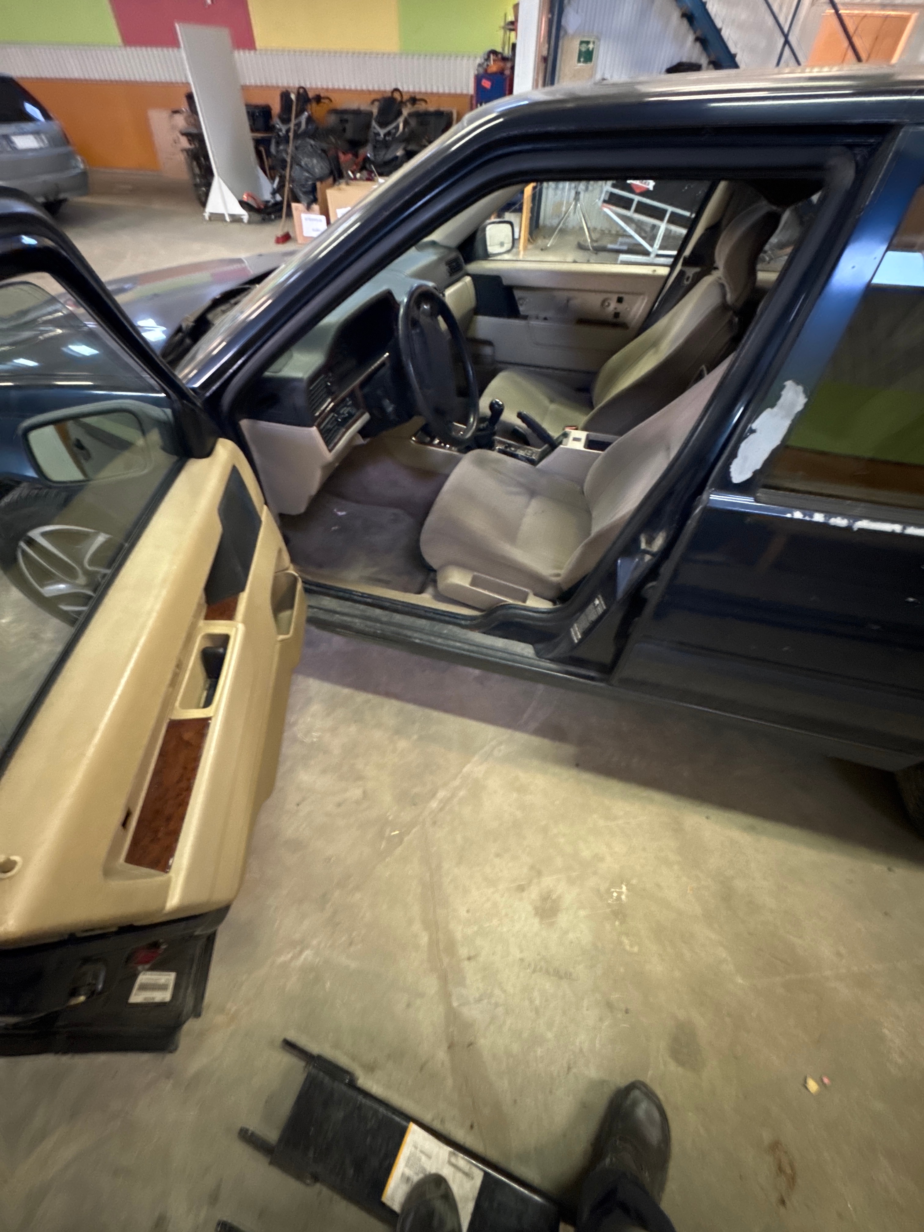 Volvo 850 Kombi GLE 1993, bild 5/10