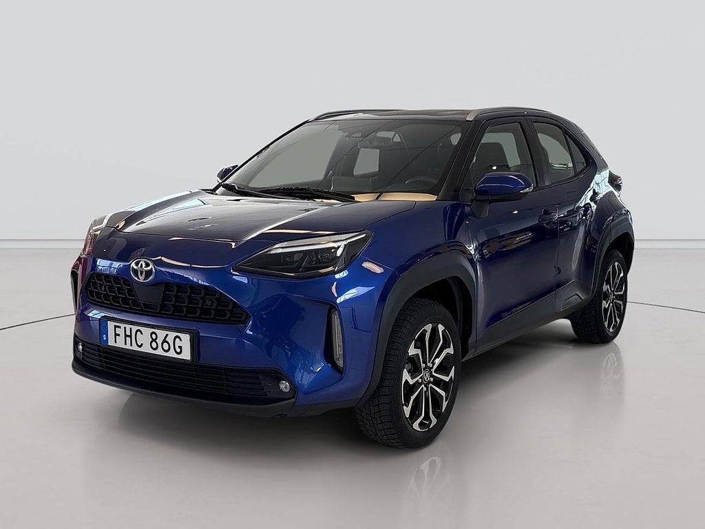 Toyota Yaris Cross Cross Active Plus