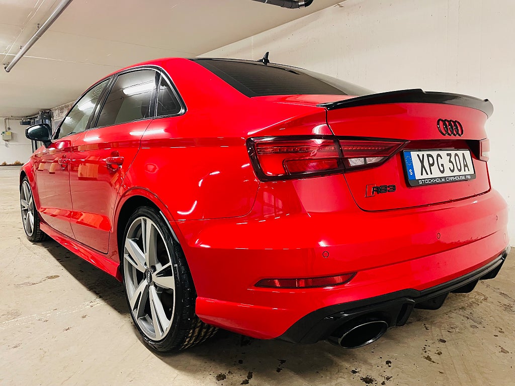 Audi RS3 2020 - miniatyr 3