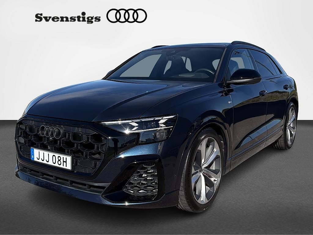Audi Q8 60 TFSI E SUV QUATTRO S Line Selection