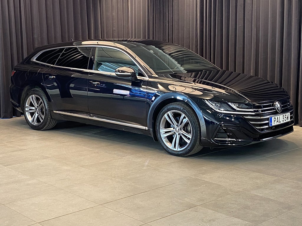 Volkswagen Arteon eHybrid Shooting Brake 1.4 TSI AUT R-Line 