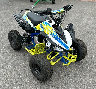 4-hjuling Quadard Barn ATV 110cc 2 av 11