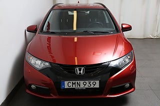 Kombi Honda Civic 5 av 25