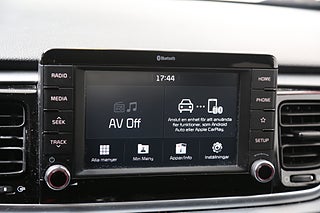 Halvkombi Kia Rio 18 av 23