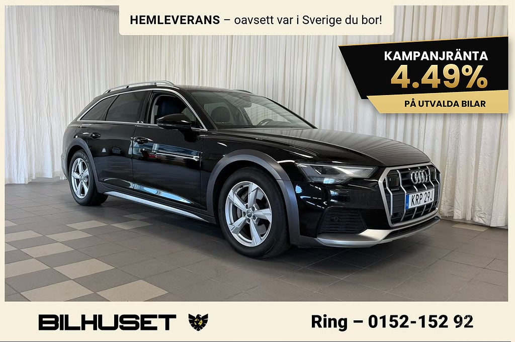 Audi A6 allroad