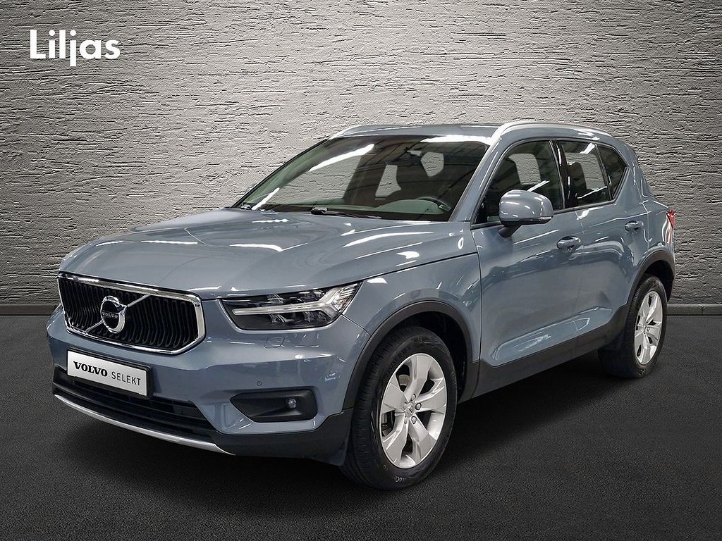 Volvo XC40 D3 FWD Momentum Advanced Edition