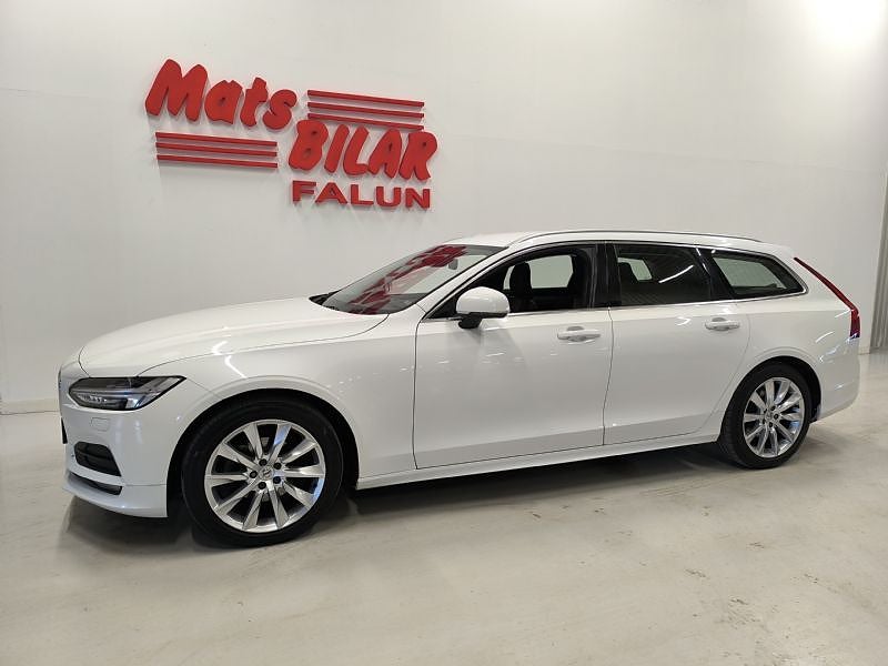 Volvo V90 T4 Automat Momentum 190 Hk