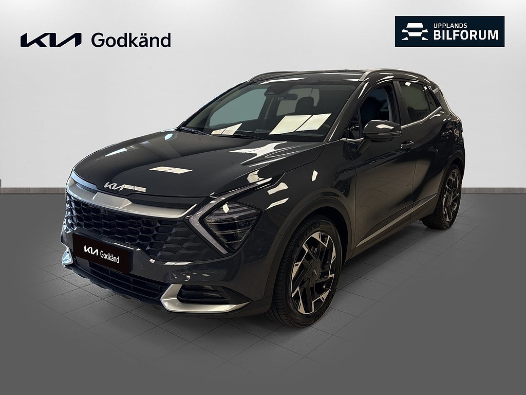 Kia Sportage 1.6 T-GDi Plug-in Hybrid AWD Advance 