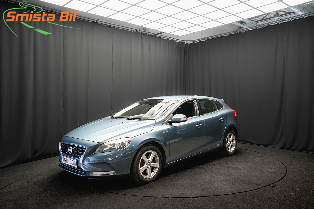 Volvo V40 D3 2-ÄGARE Geartronic P-Sensorer