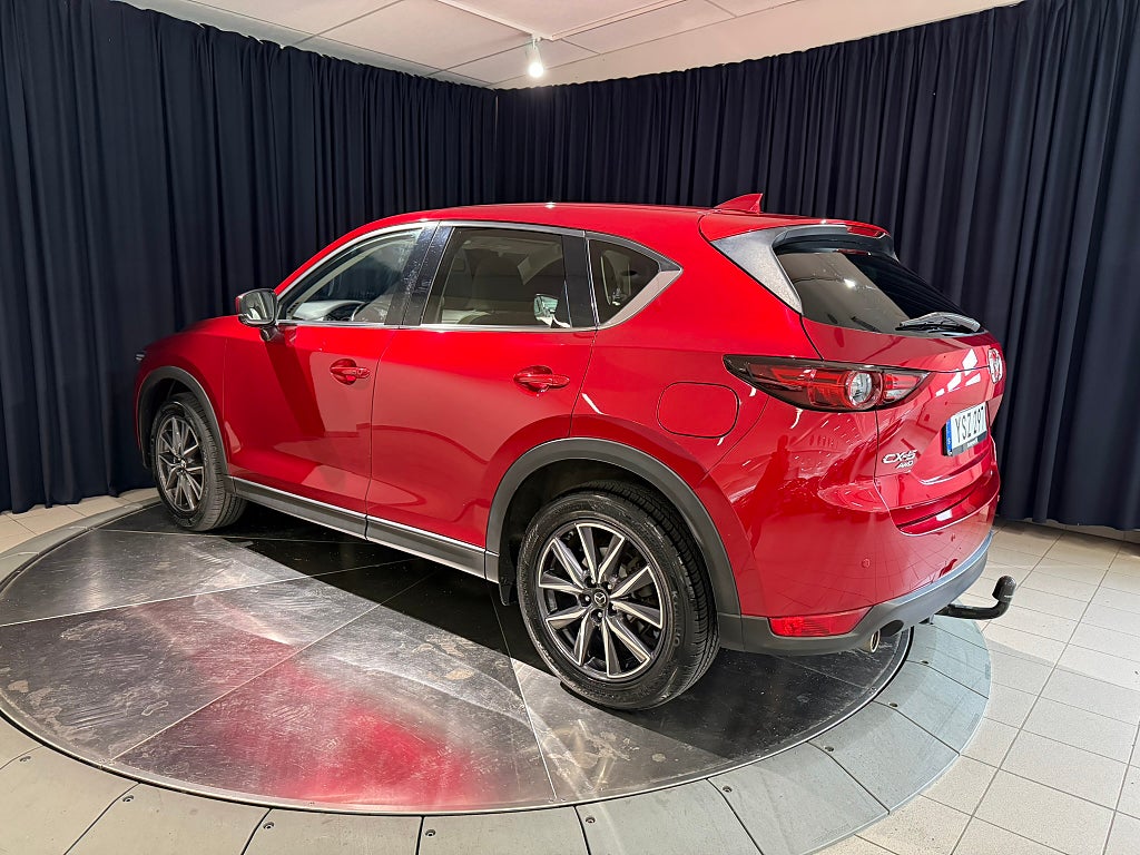 Mazda CX-5 2019 - miniatyr 4