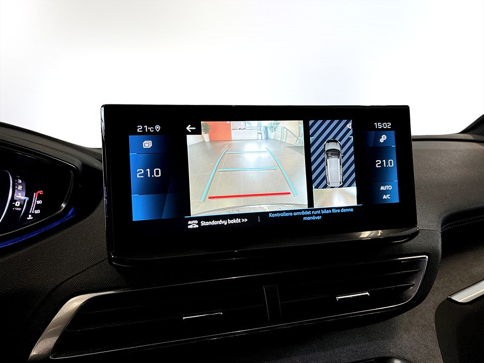 Bild på Peugeot 5008 GT 1.2 PT 130hk Aut 7-SITS B-KAMERA CARPLAY