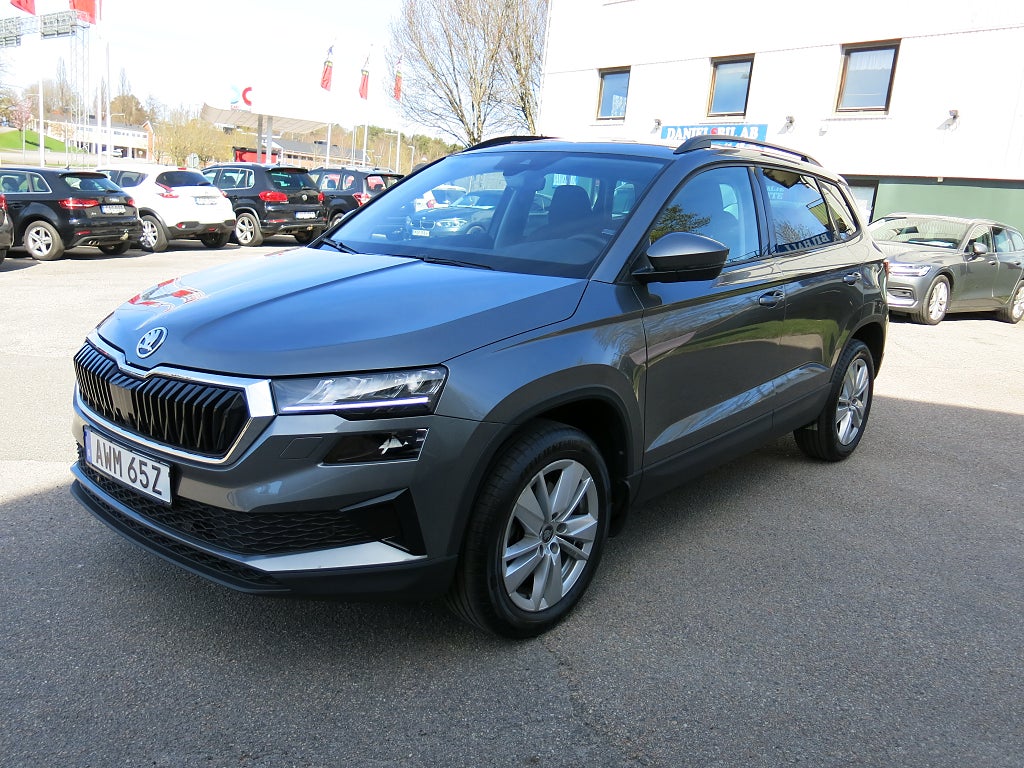 Skoda Karoq Selection 1.5 TSI 150HK DSG7 // MOMS //Euro 6