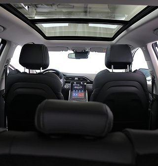 SUV Maxus Euniq 20 av 20