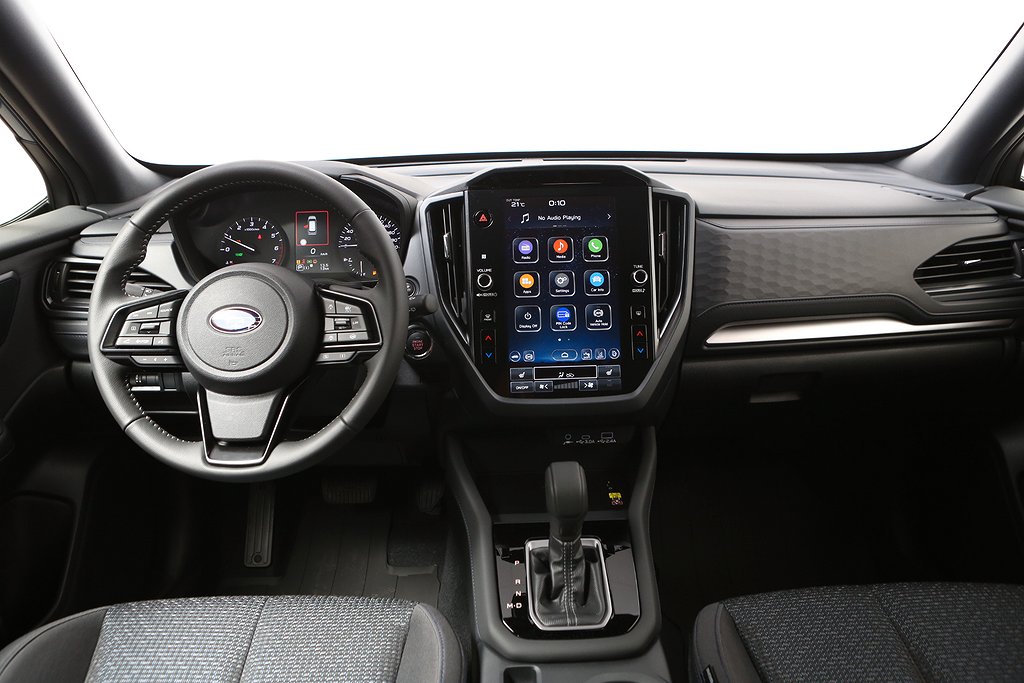 Subaru Forester 2.0i e-Boxer Adventure i Lager +3 År Service 2025