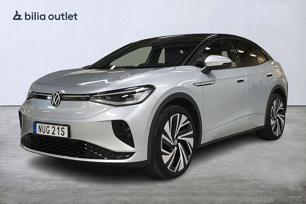 Volkswagen ID.5 GTX Comfort Plus 299hk Panorama Navi Drag Carplay B-kam