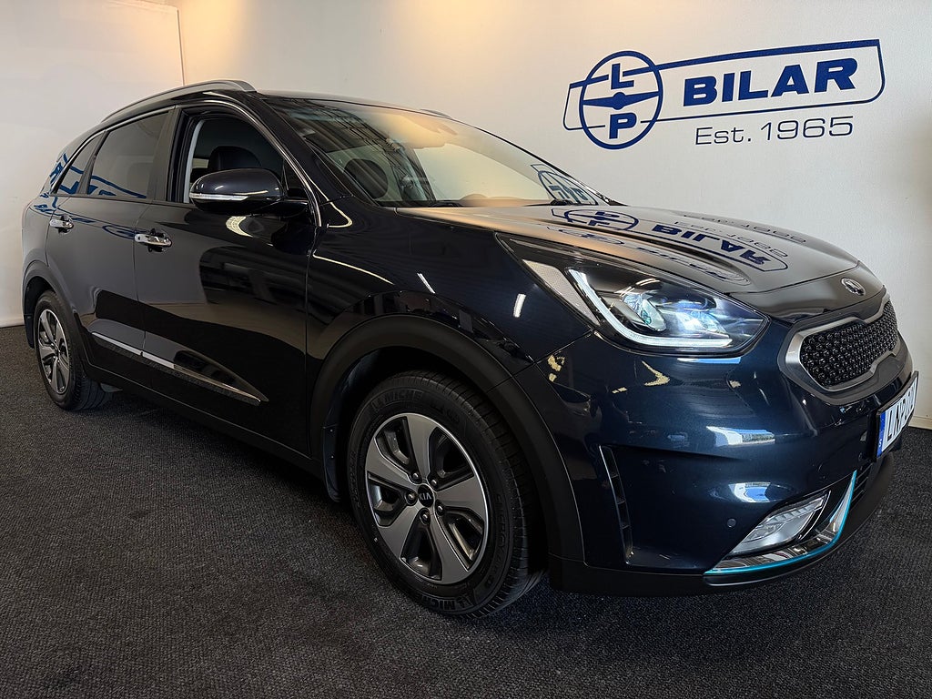 Kia Niro Plug-in hybrid Advance Plus 2 | Drag | Vhjul | 1 ägare
